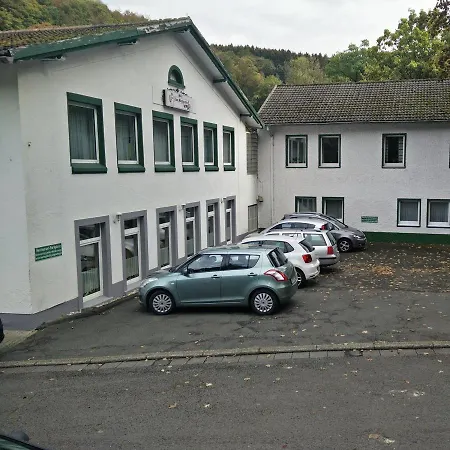 Zum Markgrafen Hotel Luedenscheid