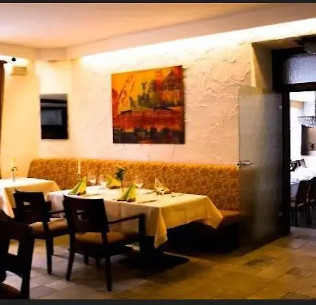 Zum Markgrafen Hotell