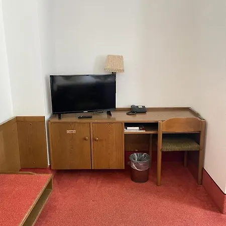 Zum Markgrafen Hotell