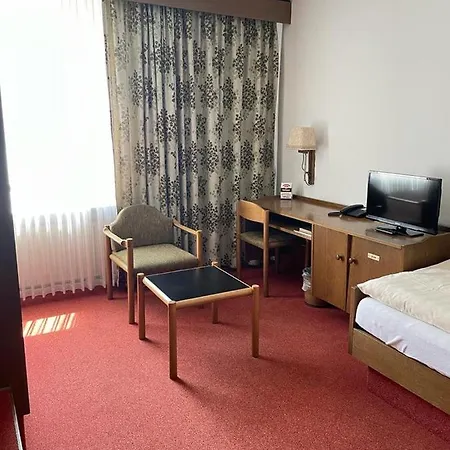 Zum Markgrafen Hotell Lüdenscheid