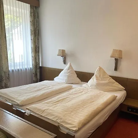 Hotell Zum Markgrafen