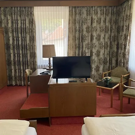 Hotell Zum Markgrafen *