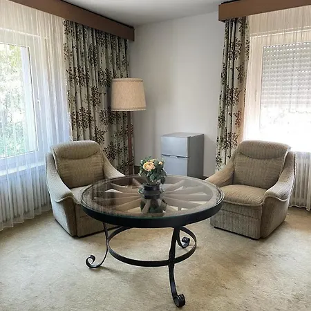 Hotell Zum Markgrafen Lüdenscheid