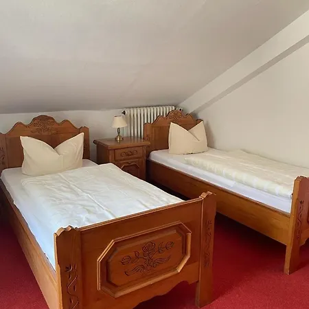 Hotell Zum Markgrafen