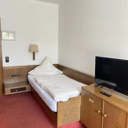 Hotell Zum Markgrafen *