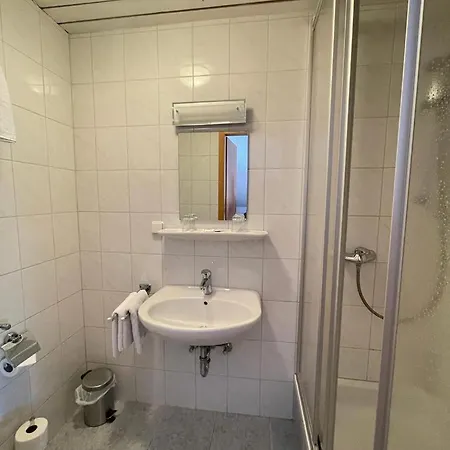 Hotell Zum Markgrafen Lüdenscheid