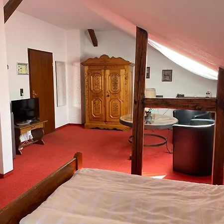 Hotel Zum Markgrafen *