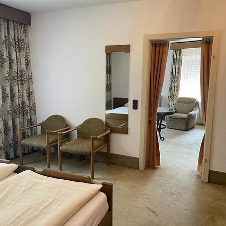 Hotell Zum Markgrafen Lüdenscheid