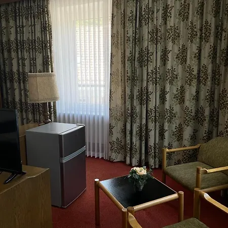 Hotell Zum Markgrafen Lüdenscheid