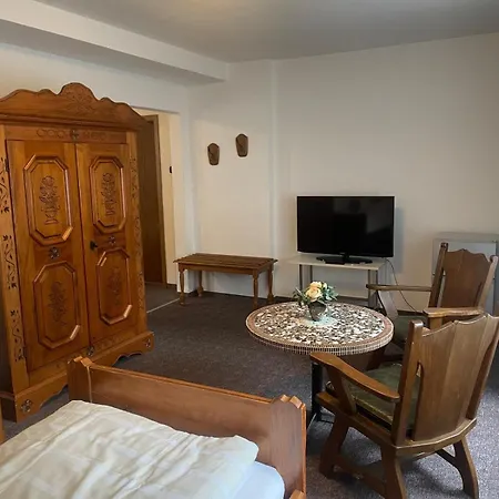 Zum Markgrafen Hotel Luedenscheid