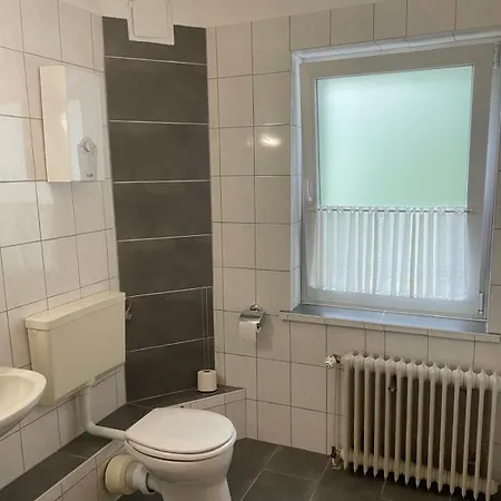 Hotell Zum Markgrafen Lüdenscheid