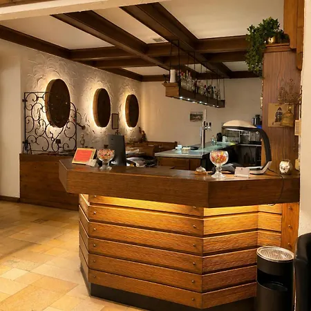 Zum Markgrafen Hotel