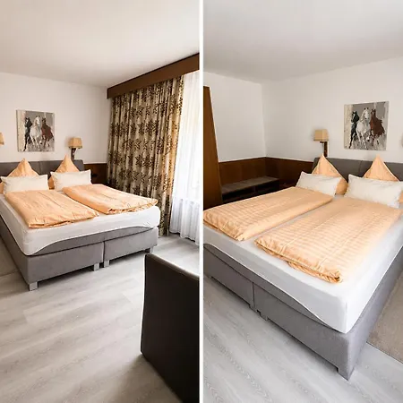 Zum Markgrafen Hotel