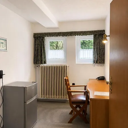 Zum Markgrafen Hotel
