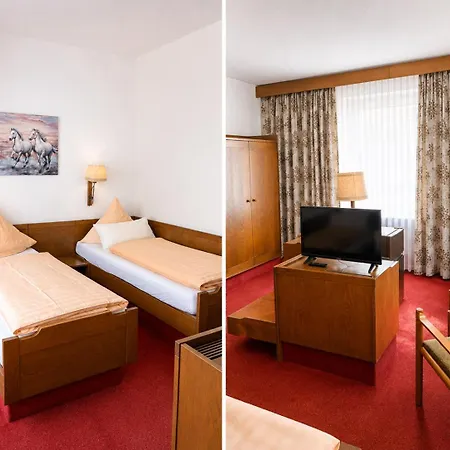 Zum Markgrafen Hotel *