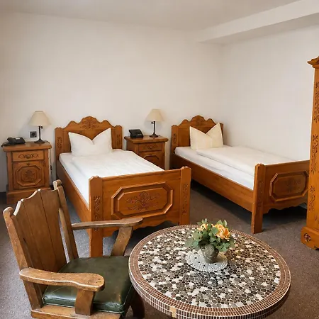 Hotel Zum Markgrafen *