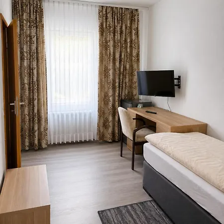 Zum Markgrafen Hotel Lüdenscheid