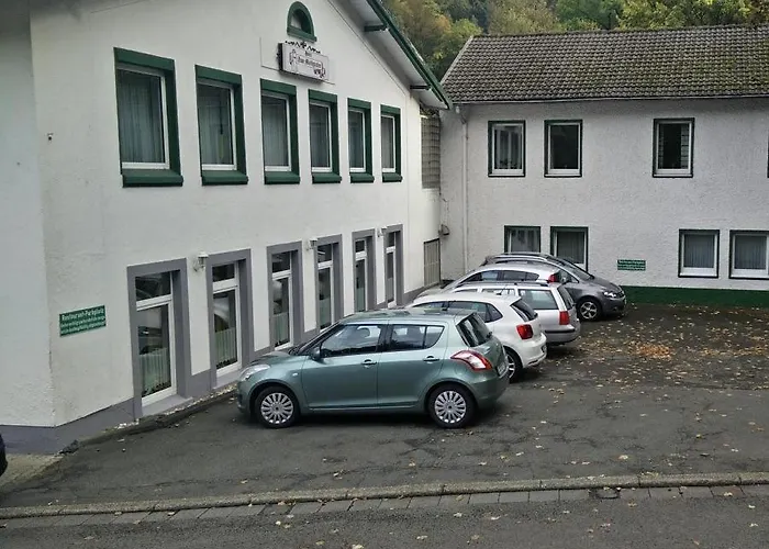 Zum Markgrafen Ξενοδοχείο Λουντενσάιντ