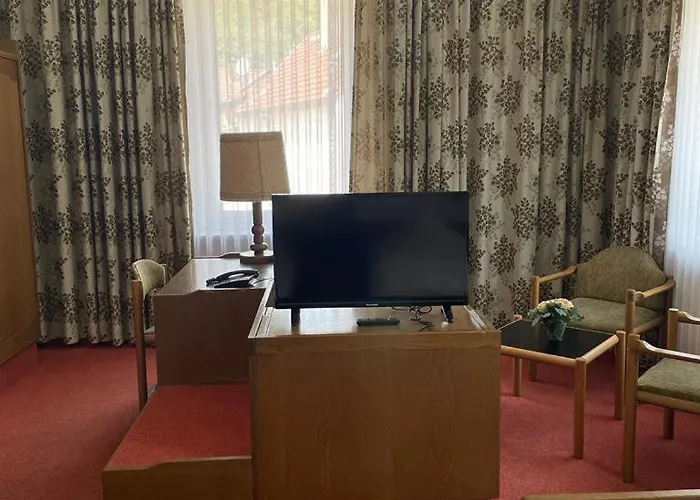 Ξενοδοχείο Zum Markgrafen *