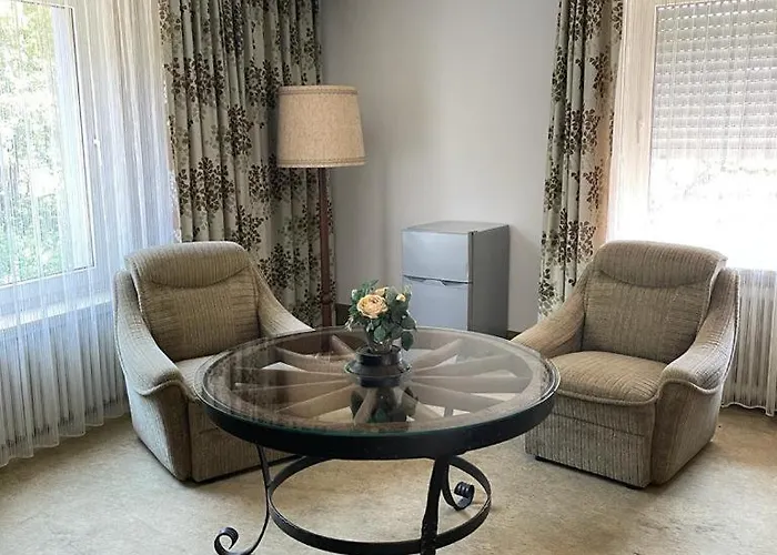 Ξενοδοχείο Zum Markgrafen Λουντενσάιντ