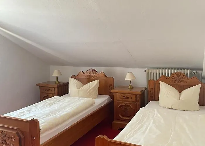 Zum Markgrafen Λουντενσάιντ