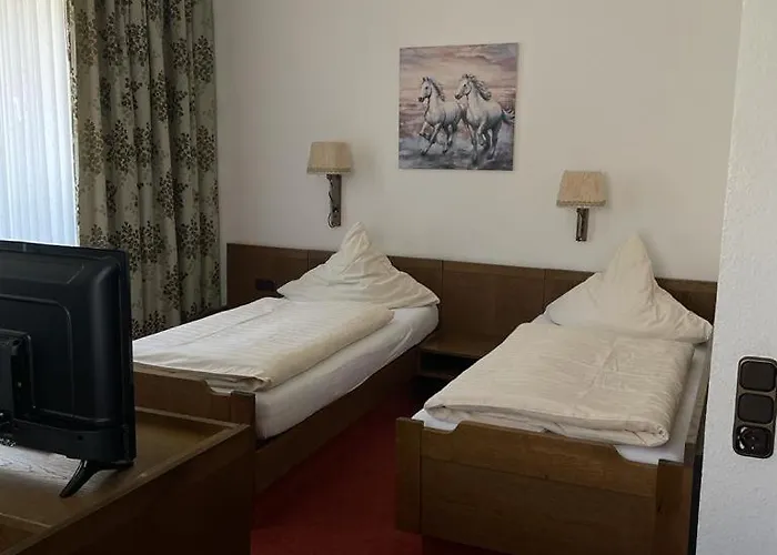 Zum Markgrafen Λουντενσάιντ