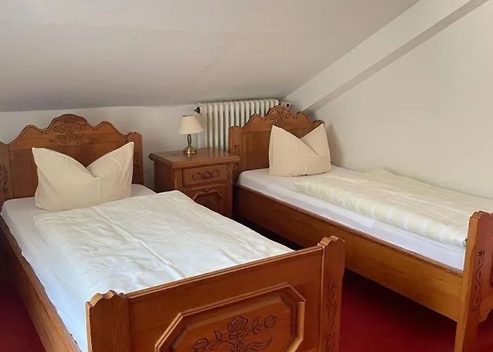 Ξενοδοχείο Zum Markgrafen