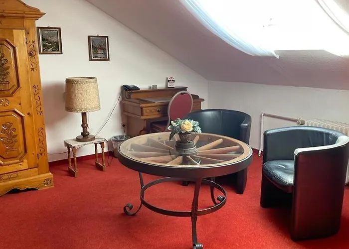 Ξενοδοχείο Zum Markgrafen *