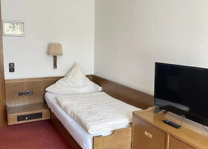 Ξενοδοχείο Zum Markgrafen *