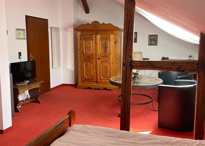 Ξενοδοχείο Zum Markgrafen *