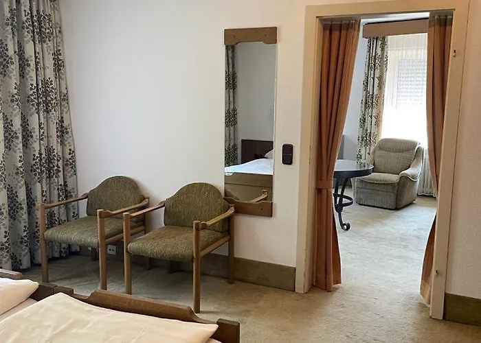 Ξενοδοχείο Zum Markgrafen Λουντενσάιντ