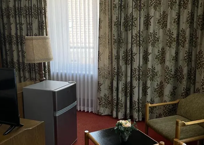 Ξενοδοχείο Zum Markgrafen Λουντενσάιντ