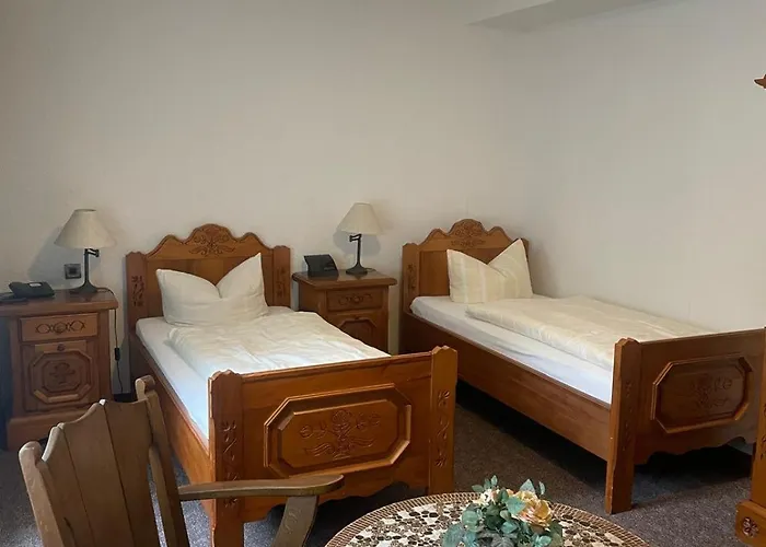 Zum Markgrafen * Λουντενσάιντ